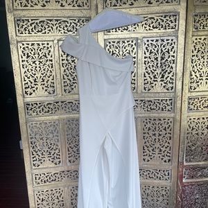 Unique Cocktail Jumpsuit